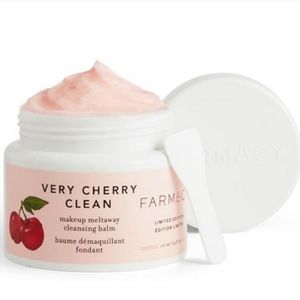Very cherry clean makeup cleansing balm